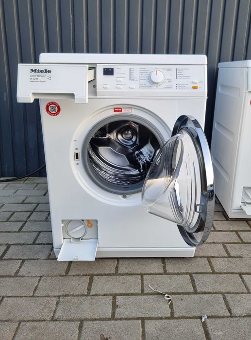 Pralka Miele W 3241 WPS Softtronic, 1400obr/min, 6kg, A, łatwa obsługa