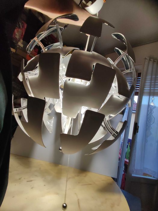 люстра большое Шар - Трансформер IKEA