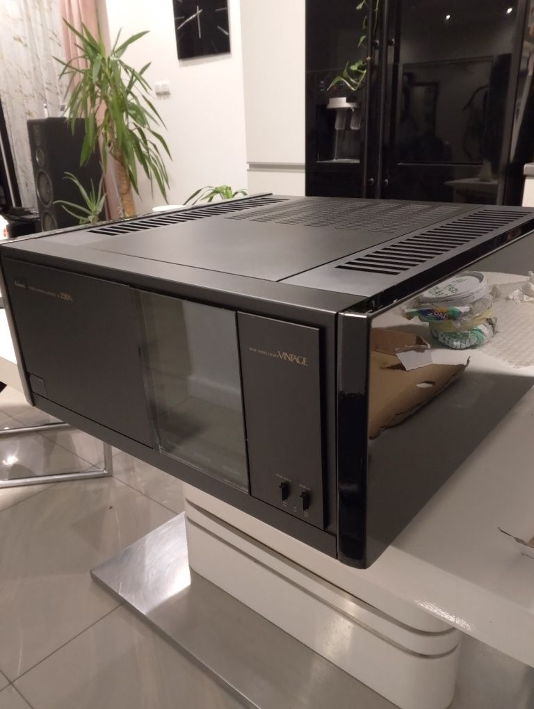 Sansui b 2301l 300 w 8ohm Made in Japan zobacz jakie cacko.