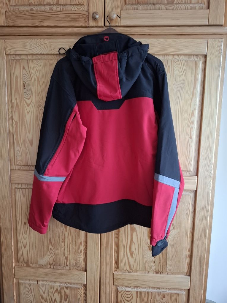 Męska kurtka softshell Authority XL