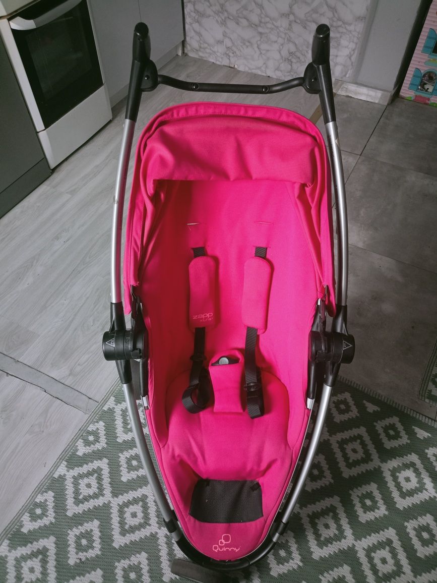 Wózek spacerowy quinny zapp xtra2