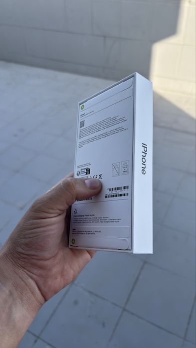 Iphone 17 256gb novo