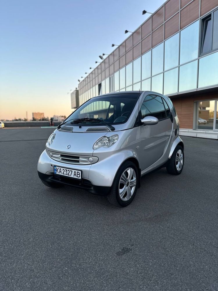 Продам Smart Fortwo