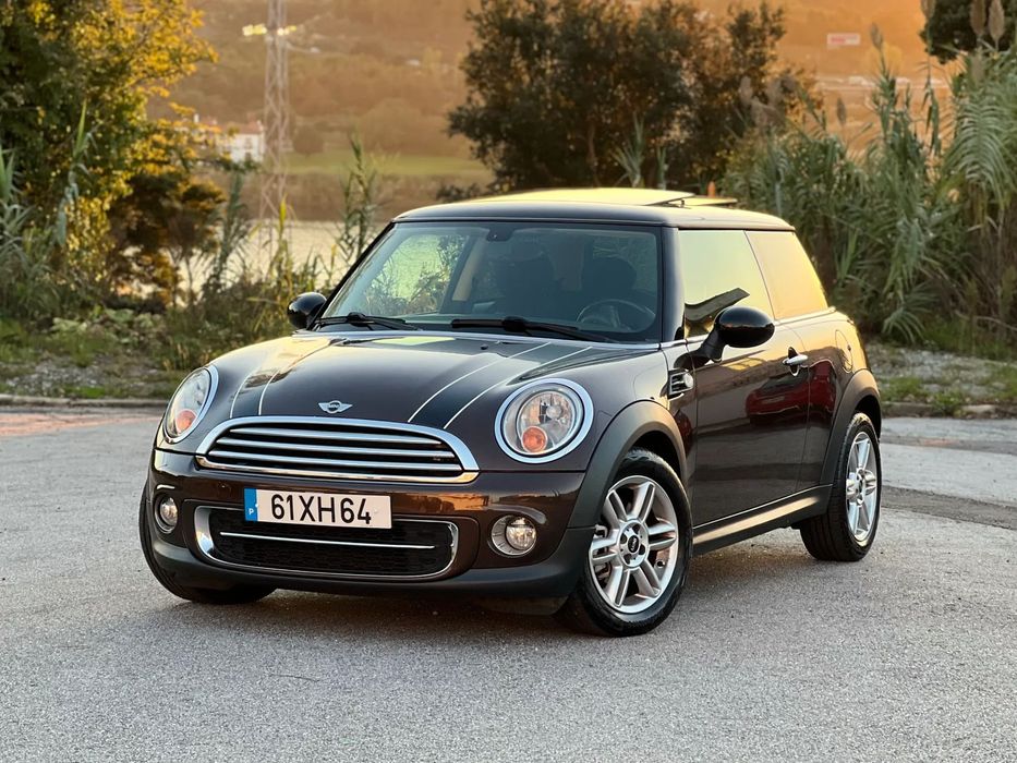 MINI 3 Portas Cooper D