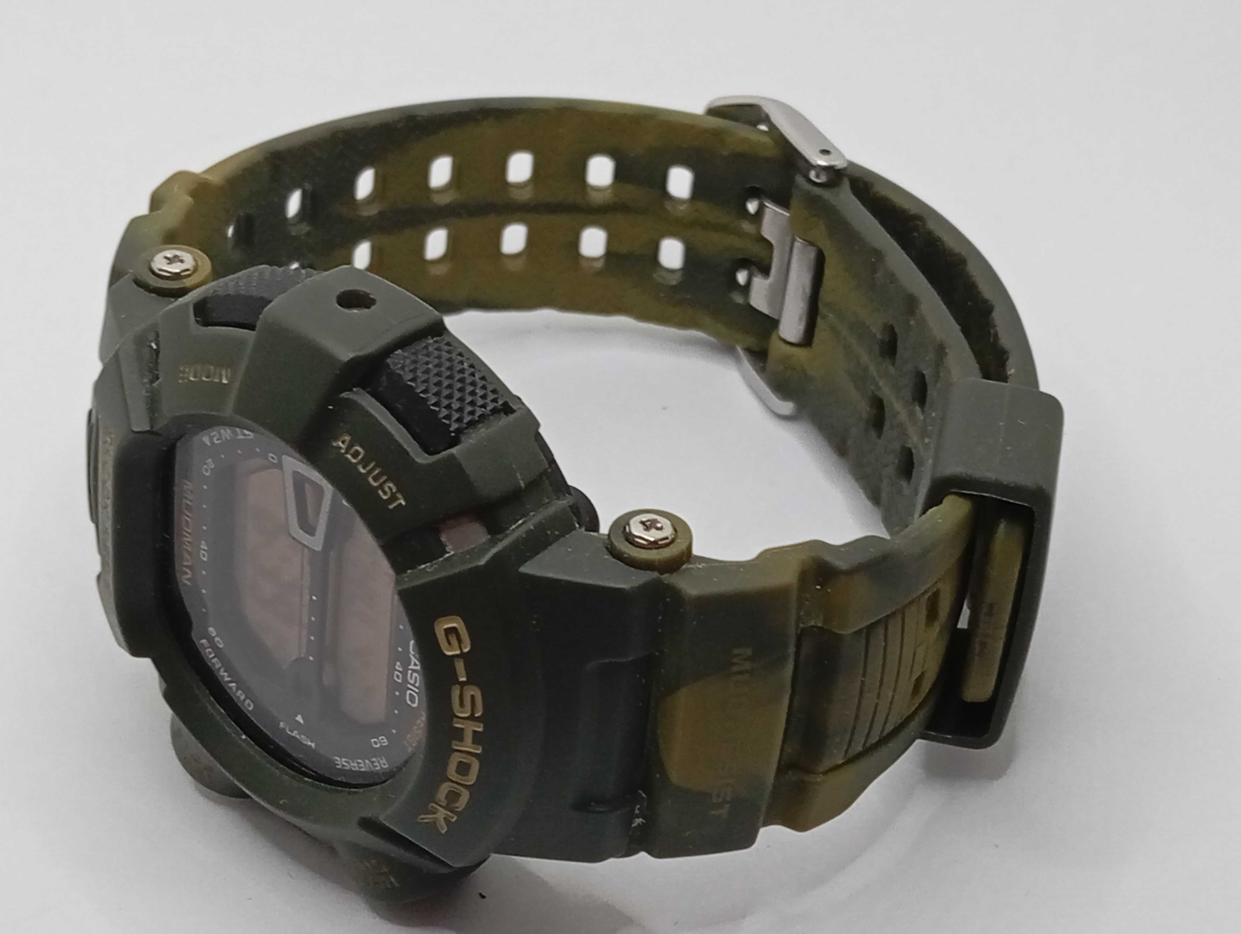 Casio G-9000MC Mudman