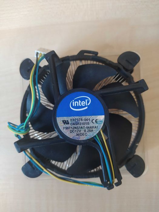 Intel Core i5-4670 BOX LGA1150 3.4-3.8 ГГц