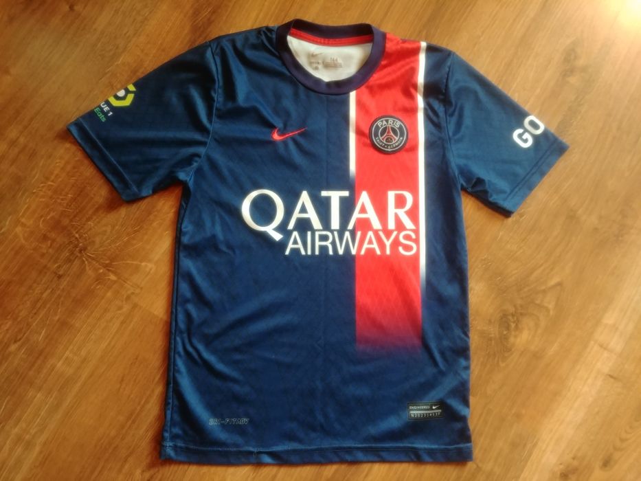 Koszulka piłkarska MBAPPE roz 164