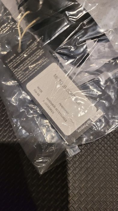 Paletero Adidas MK Tour Cont BLK