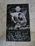Nowa flaga Linkin Park 90x150 rock koncert garaż loft bar club ozdoba