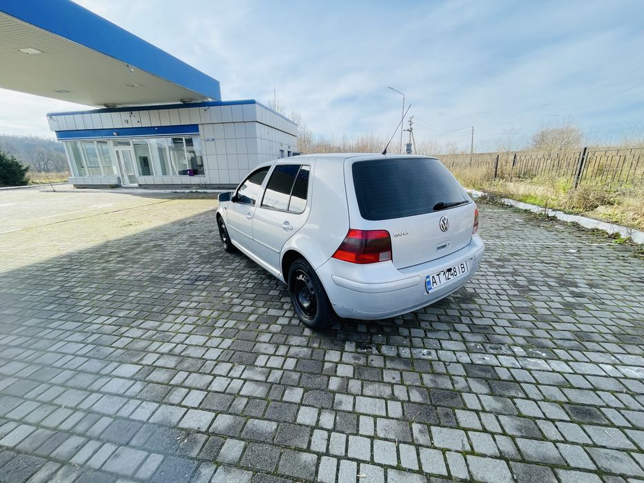 Golf 4 1.4 1998 volkswagen