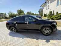Piękny Mercedes GLE COUPE 2023 - Auto do ślubu!