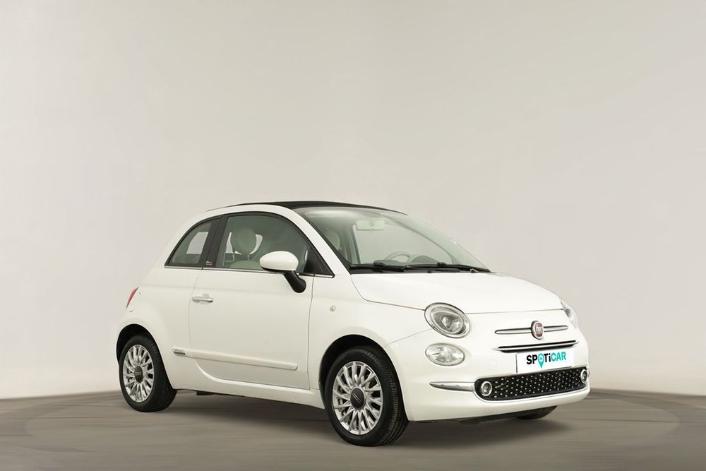 Fiat 500C 1.2 Lounge