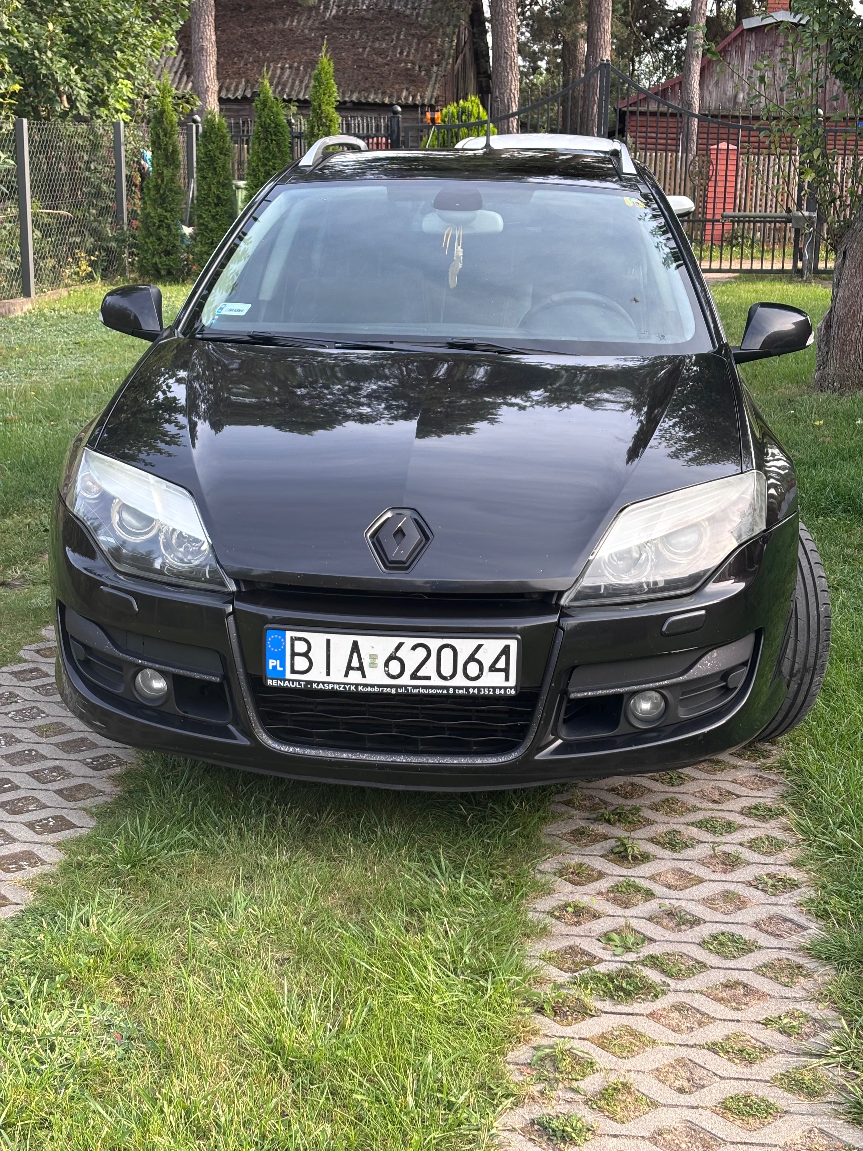 Renault Laguna III Grandtour 2.0 dCi 173KM Automat