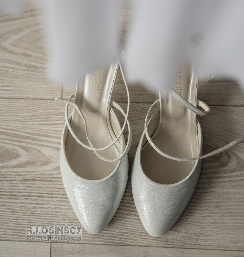 Buty ślubne MyWish