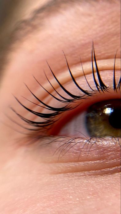 Курс. Обучение. Ламинирование ресниц. Оболонь.