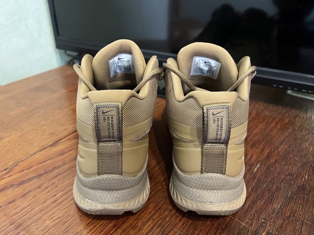 Кросівки Nike React Sfb Carbon Beige CK9951-900 (Оригінал) 42 розмір