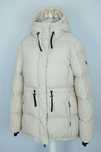 Ahkka gold puchowa parka damska r 40