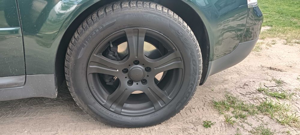 Alufelgi 5x112 r16 VW Audi