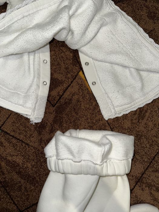 Нарядний комбінезон 68 розмір