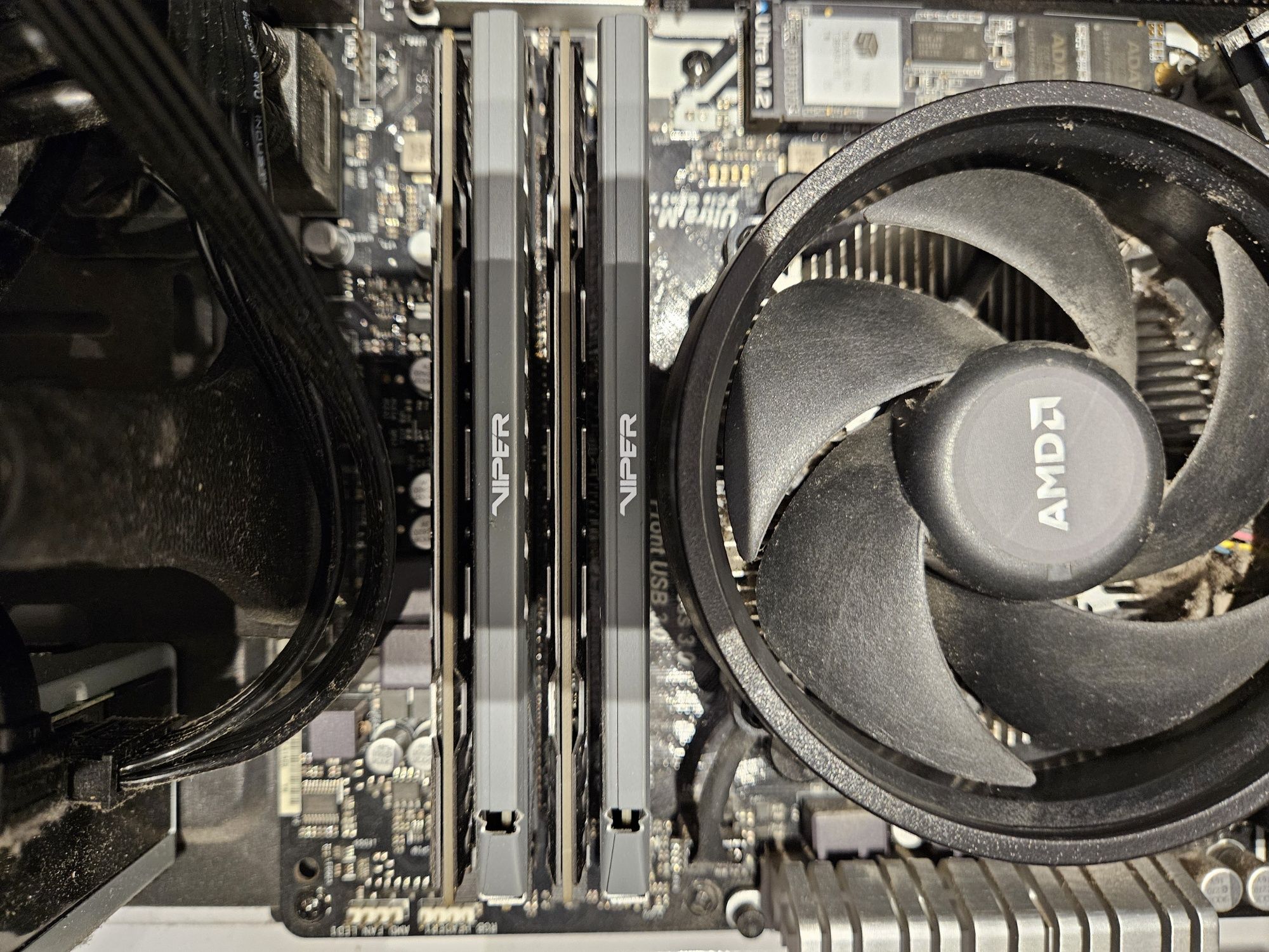 Komputer stacjonarny 16gb RAM, grafika RTX 2060