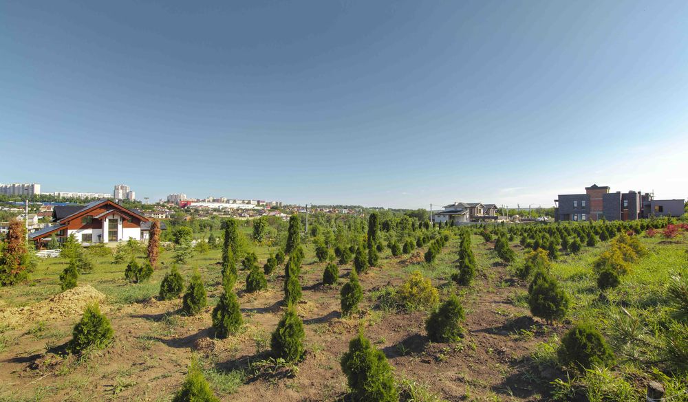 Продам ділянку 15 соток в котеджному селищі Шале-Грааль