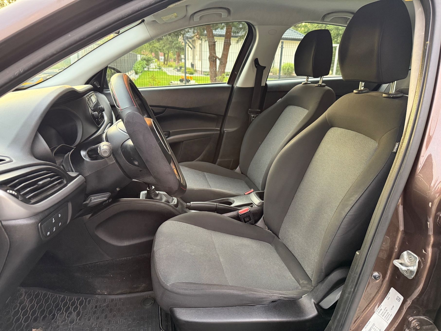 Fiat Tipo 1. Właściciel Polski Salon