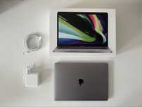 Laptop Apple Macbook Pro 13 2020 M1 8gb 512gb bardzo dobry stan