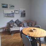 Apartament z antresolą w sercu Gdyni