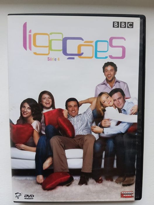 DVD ligações serie 1