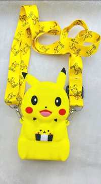 Сумка Pokémon Pikachu (Yellow)