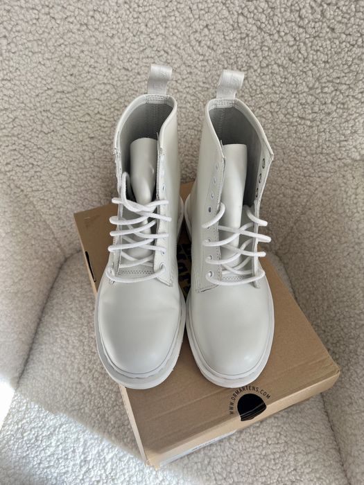 Ботинки Dr. martens оригинал