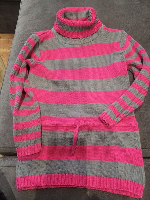 Golf dla dziewczynki jak nowy