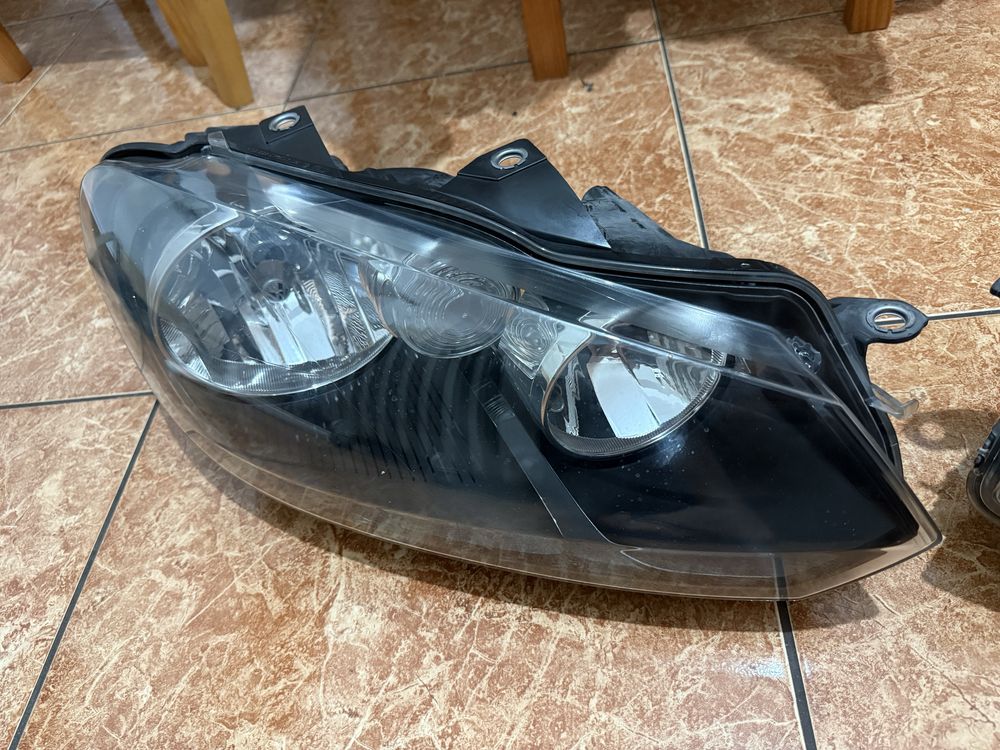 Oticas golf 6 usadas