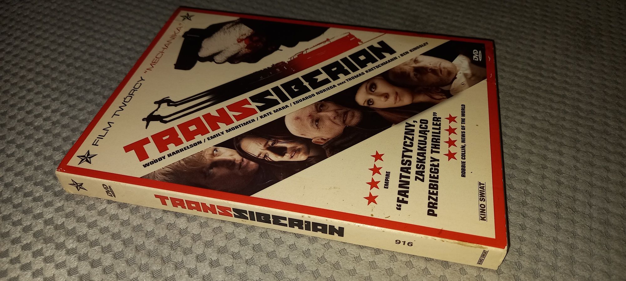 Transsiberian     dvd