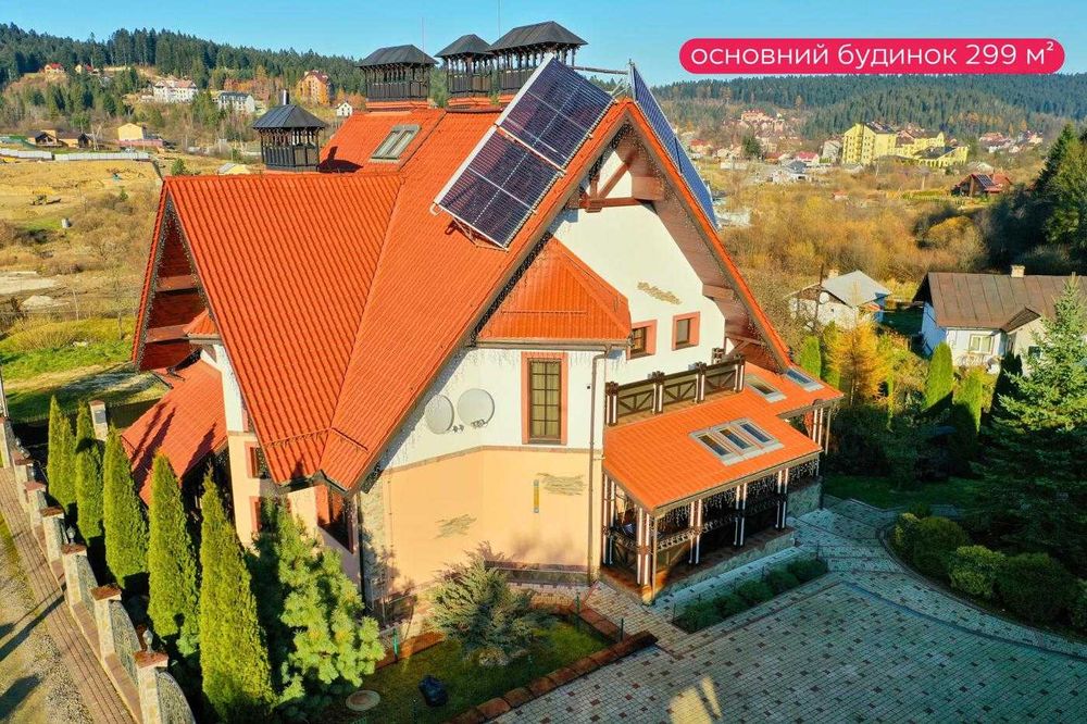 Готель / Авторський ремон / Кропивницька / Східниця