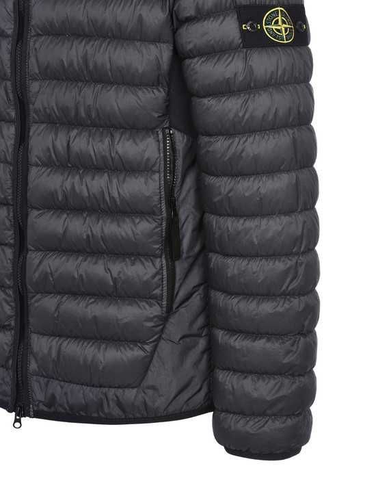 Куртка STONE ISLAND 40124 Loom Woven Lightweight Jacket Steel Grey