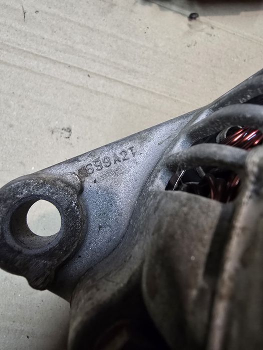 Генератор Jeep Grand Cherokee WJ 3.1 1999 - 2005 джип Гранд чероки 2