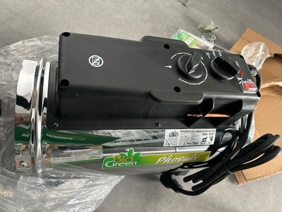Ventilador Phoenix 2.8