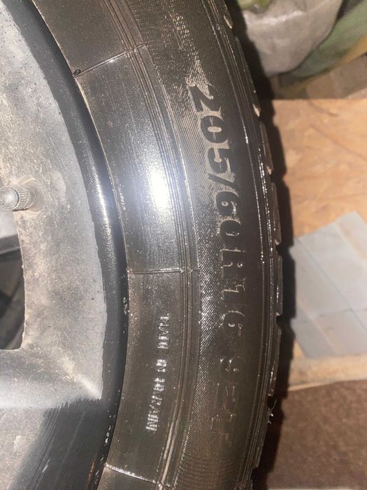 шини зимові Premiorri ViaMaggiore 205/55 R16