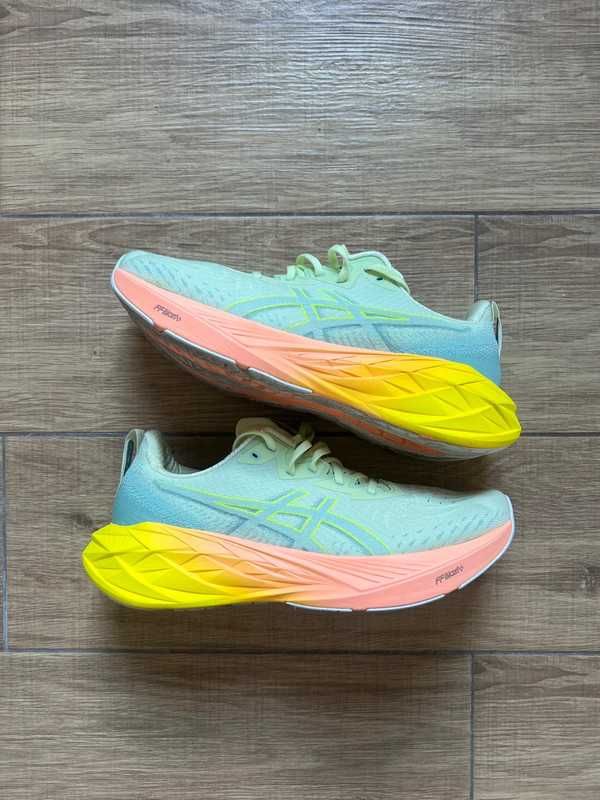 Buty męskie Asics NovaBlast 4 Paris