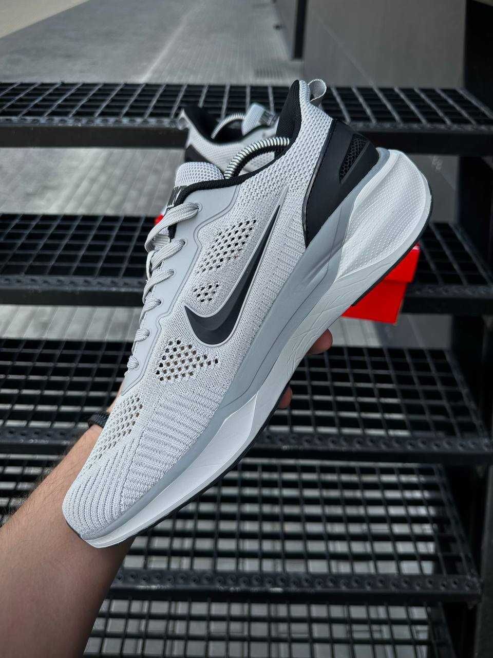 НА ЛІТО! Кросівки Nike Air Zoom x React. Чоловічі адідас на літо, адик