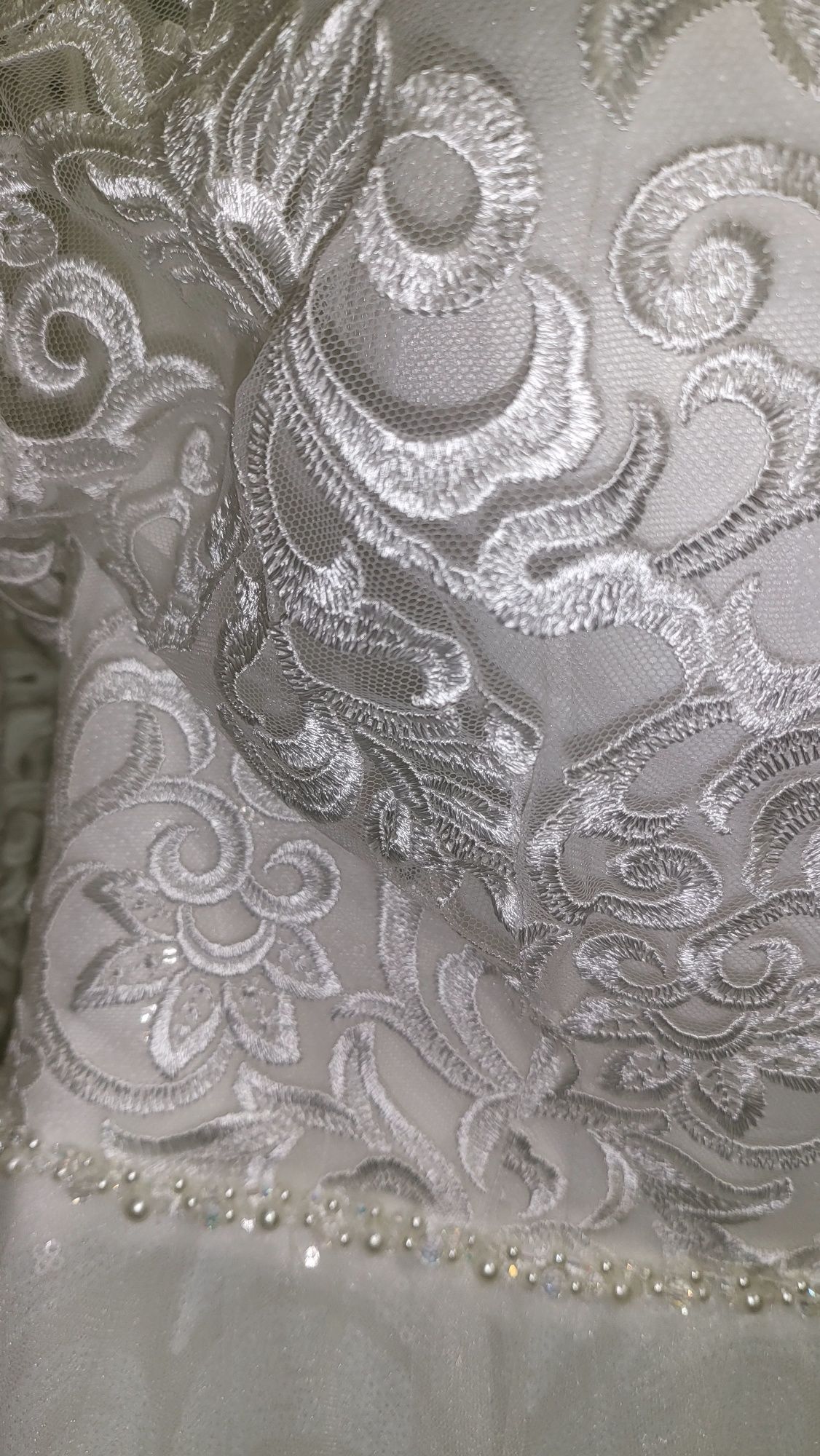 Vestido de Noiva NOVO DE EXPOSIÇÃO tam M