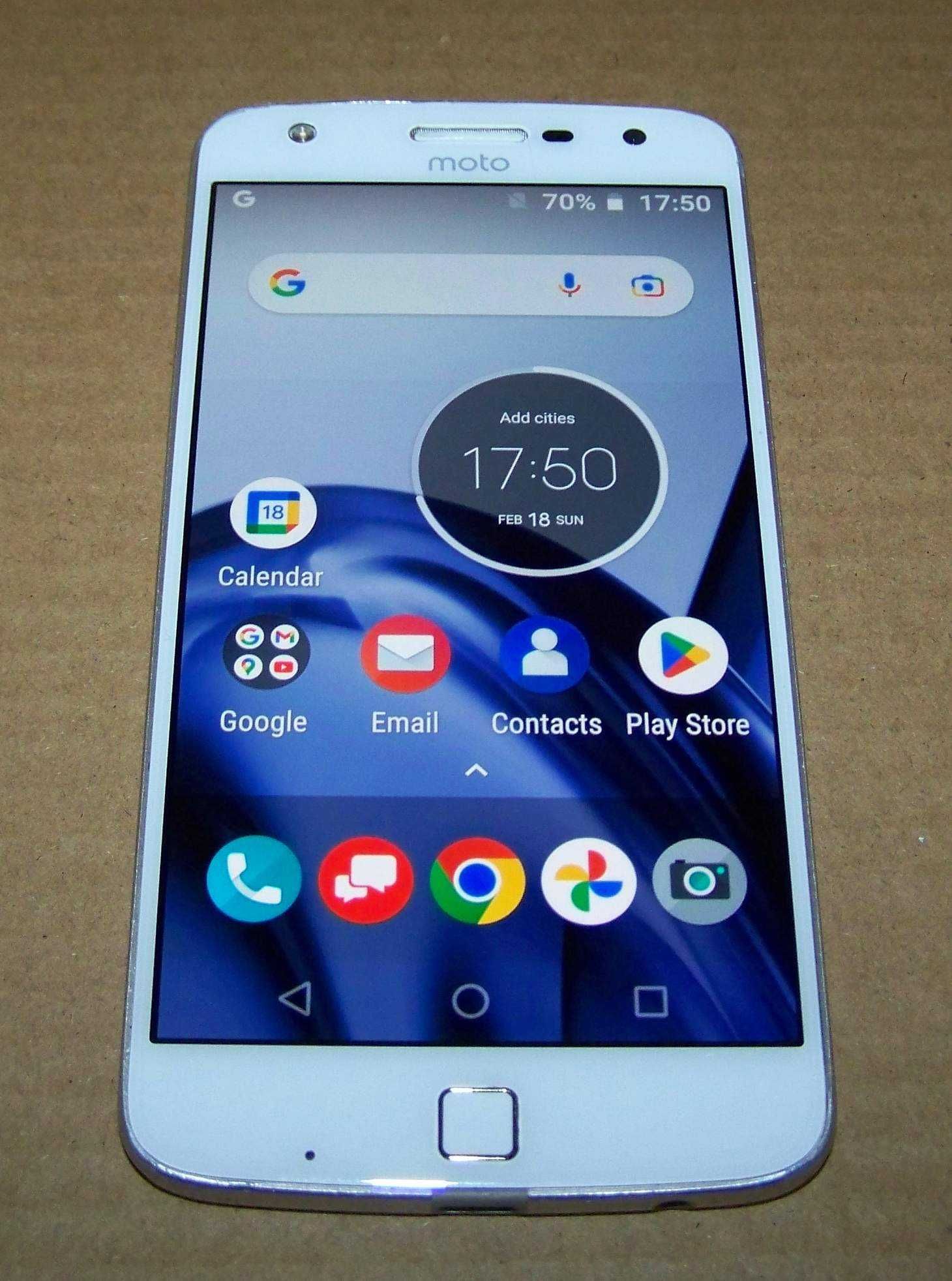 Motorola z play xt1635