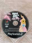 GTA Vice City PS2 - sama płyta