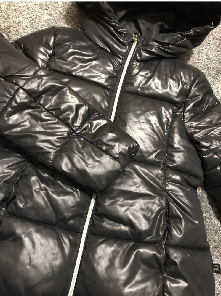 Gufo moncler Benetton куртка пуховик