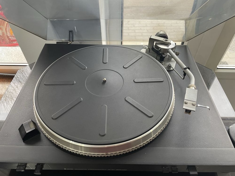 Gramofon Stereofoniczny GS-467 „Bernard”