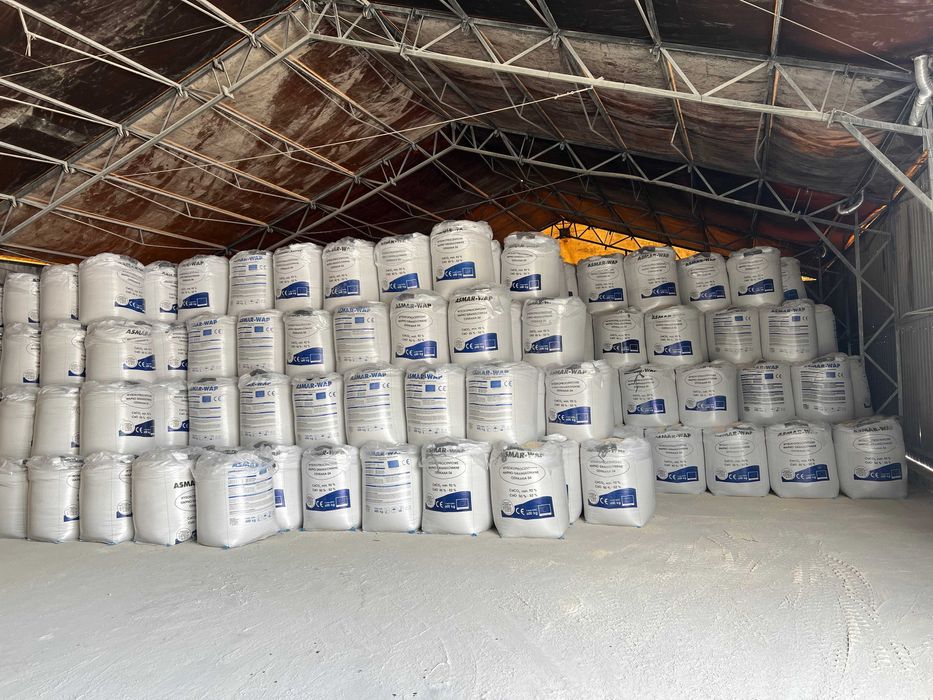 Wapno węglanowe /  magnezowe / czarna kreda – z dostawą! ASMAR-WAP