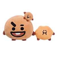 Line Friends BT21 - Pluszowa maskotka 20 cm SHOOKY Line Friends BT21