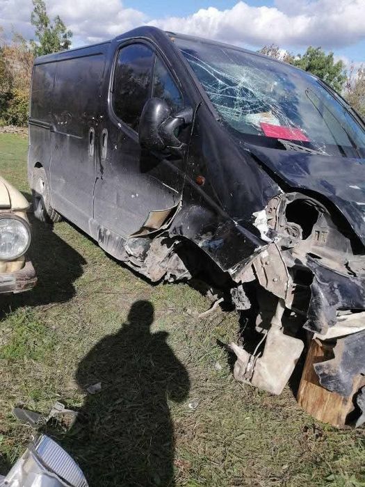 Продам/обмін Opel Vivaro