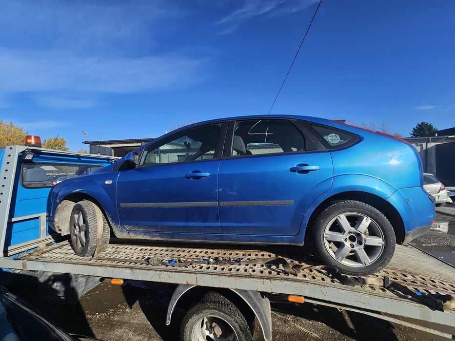 Ford Focus mk2 HB drzwi lewe prawe przód tył